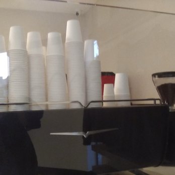 Rok - Cups, mostly for hot beverages. - Coffee & Tea Near Me - Los Angeles, California