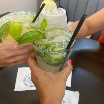 Brigantine - Drinks! - Seafood Near Me - Poway, California