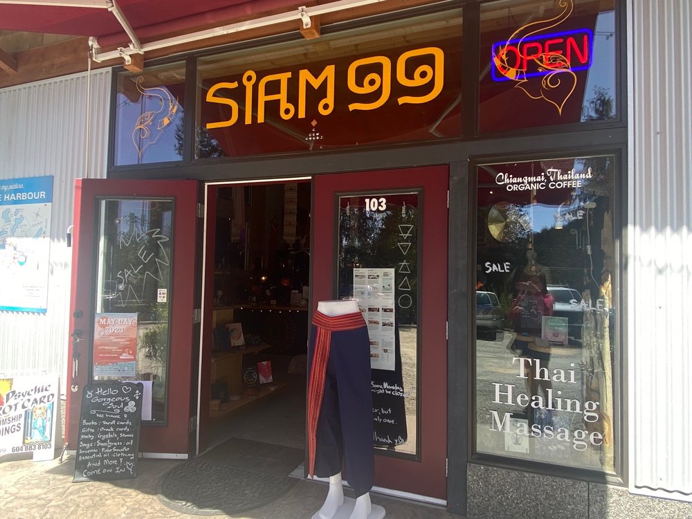 SIAM 99 Updated July 2024 12808 Madeira Park Road, Madeira Park