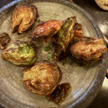 Gurumé - Brussels Sprout - Korean Near Me - New York, New York Gurumé - Brussels Sprout - Korean Near Me - New York, New York