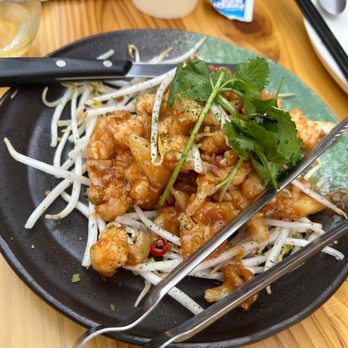 Mott St - Crispy Chili Cauliflower - Asian Fusion Near Me - Chicago, Illinois