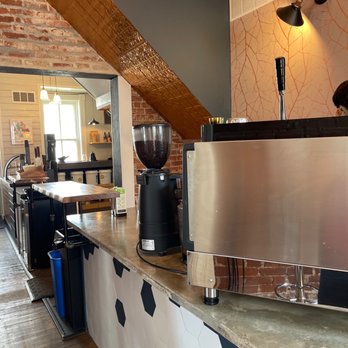 Course Coffee Roasters - The bar. - Coffee Roasteries Near Me - Saint Charles, Missouri