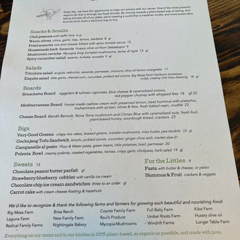 Goatlandia Kitchen - Main menu - Caterers Near Me - Sebastopol, California Goatlandia Kitchen - Main menu - Caterers Near Me - Sebastopol, California
