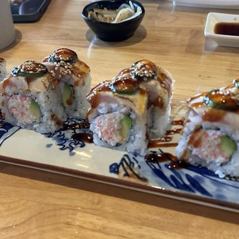 Zaoh Restaurant - Mexican Roll - Sushi Bars Near Me - San Francisco, California Zaoh Restaurant - Mexican Roll - Sushi Bars Near Me - San Francisco, California
