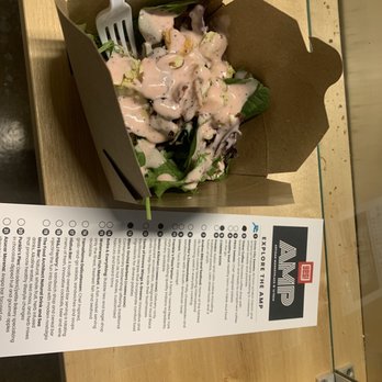 The AMP - Prox sunshine salad - Public Markets Near Me - Indianapolis, Indiana The AMP - Prox sunshine salad - Public Markets Near Me - Indianapolis, Indiana