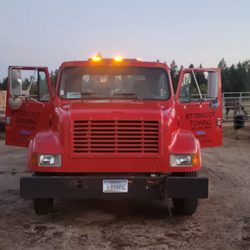 Bitterroot Towing
