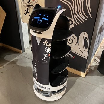 Kyuramen - Bayside - Robot - Ramen Near Me - Bayside, New York Kyuramen - Bayside - Robot - Ramen Near Me - Bayside, New York