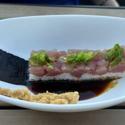 3UP Rooftop Lounge - Inside Out Sushi
