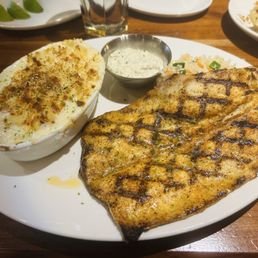 Cajun Trout! Cajun Trout!