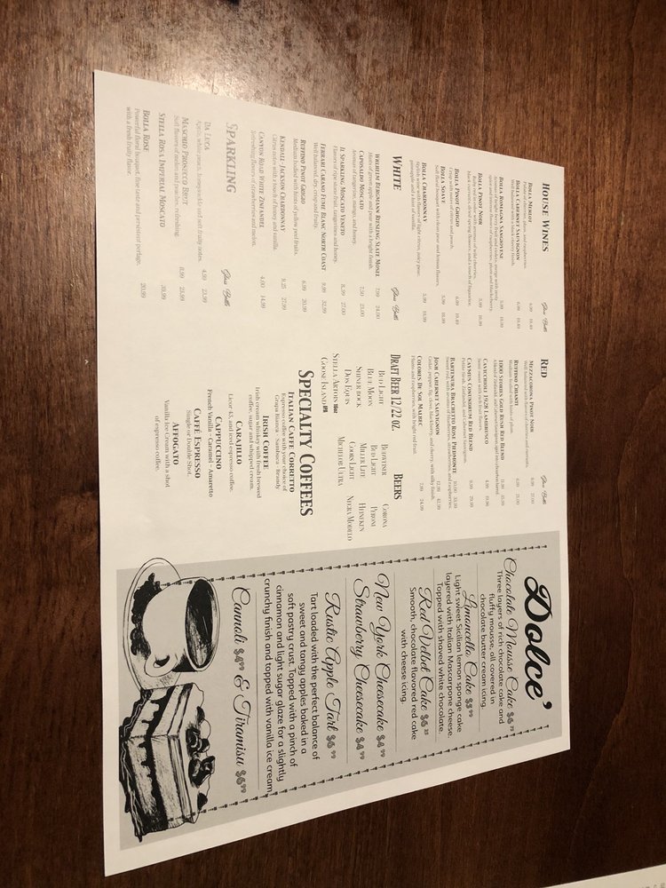 Giovannis Italian Restaurant & Pizeria