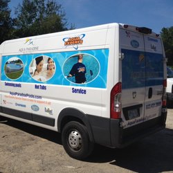 Aqua Paradise - Hampton - If you're looking for superior service and maintenance for your pool or spa, you've come to the right place. Fully trained, certified, and i