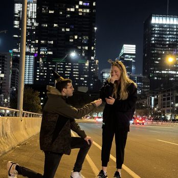 The Ring Austin - Proposal - Jewelry Near Me - Round Rock, Texas