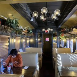Railway Pie - Very cool vibe.