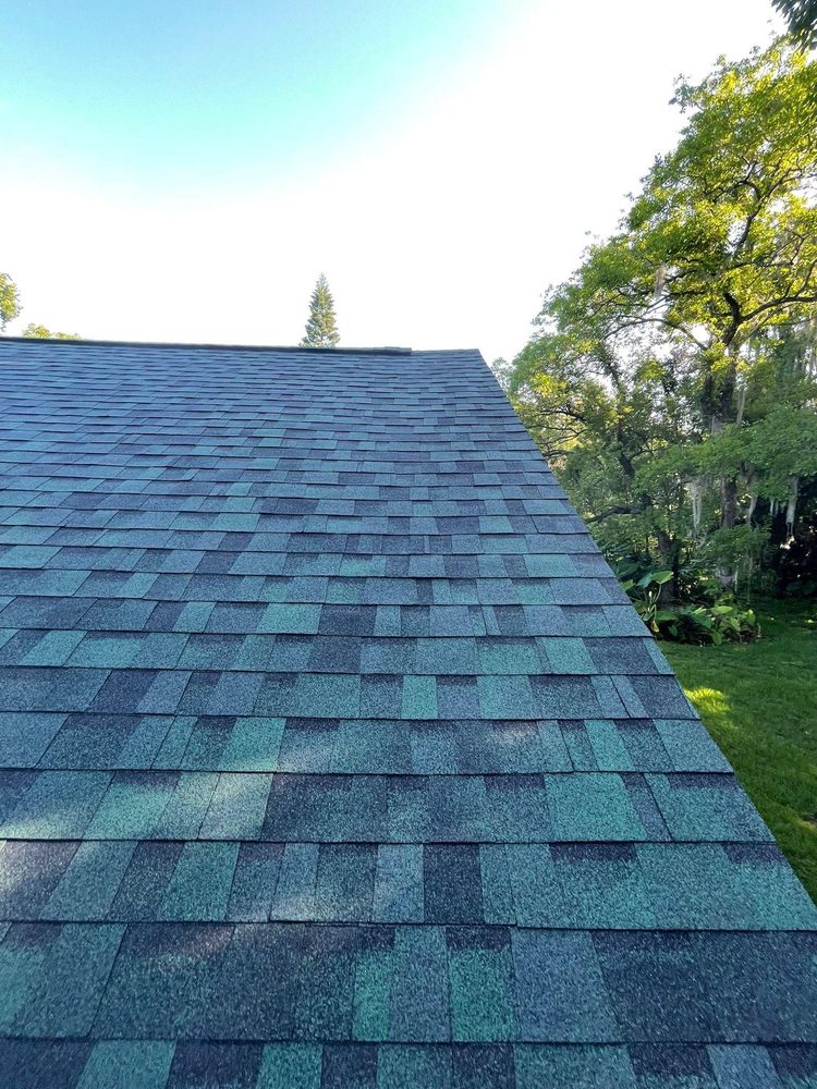 Slide of Blue Star Roofing