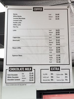 Menu photo 5 Boba Tea & Coffee Redding, CA Menu photo 5 Boba Tea & Coffee Redding, CA