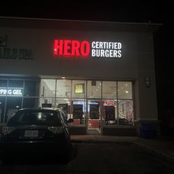 Hero Certified Burgers - Aurora