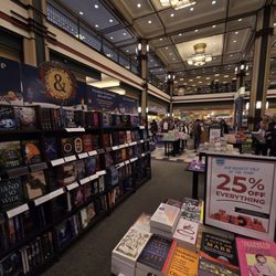 Barnes & Noble Booksellers
