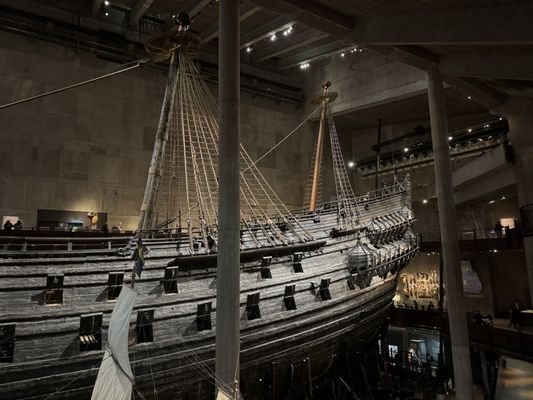 Vasa Museum by null