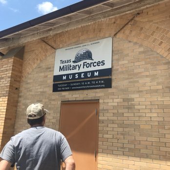 Texas Military Forces Museum - Museums Near Me - Austin, Texas Texas Military Forces Museum - Museums Near Me - Austin, Texas