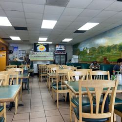 I am Latin Cafe - Inside