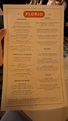 Florio Bar & Cafe by null