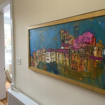 International Art Gallery & Custom Framing - this frame was suggested and mounted by Habib and it proved an excellent choice - Art Galleries Near Me - Washington, DC, District of Columbia International Art Gallery & Custom Framing - this frame was suggested and mounted by Habib and it proved an excellent choice - Art Galleries Near Me - Washington, DC, District of Columbia
