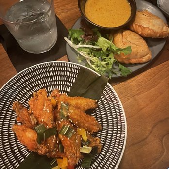 Wayla - chicken wings - Thai Near Me - New York, New York Wayla - chicken wings - Thai Near Me - New York, New York