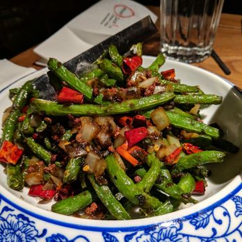 O Mandarin - Szechuan dry string beans - Chinese Near Me - Hartsdale, New York O Mandarin - Szechuan dry string beans - Chinese Near Me - Hartsdale, New York