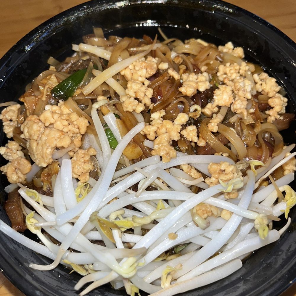 Pad Thai Pad Thai