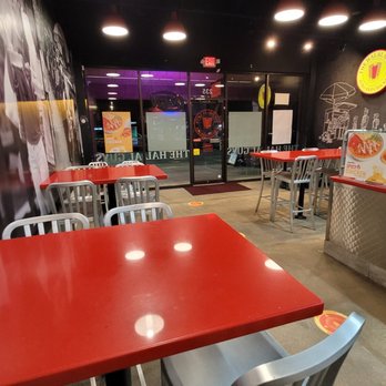 The Halal Guys - Very clean/Well kept Interior - Halal Near Me - Duluth, Georgia The Halal Guys - Very clean/Well kept Interior - Halal Near Me - Duluth, Georgia
