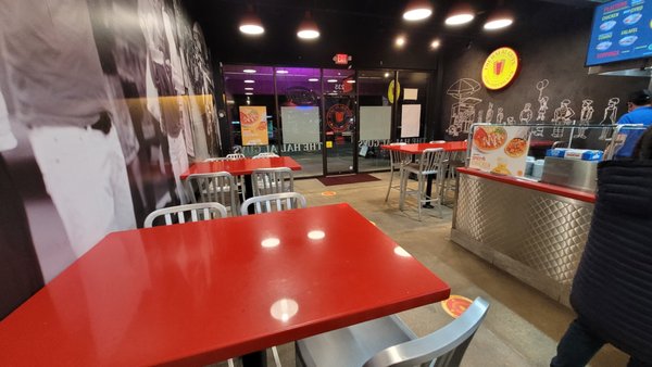 The Halal Guys by null