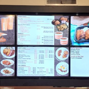 Zippy's Kapolei - Menu - Diners Near Me - Kapolei, Hawaii Zippy's Kapolei - Menu - Diners Near Me - Kapolei, Hawaii