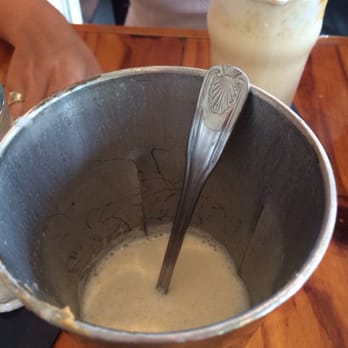 bisQit - Plus, they brought her the extra milkshake to the table. - Burgers Near Me - Pawleys Island, South Carolina bisQit - Plus, they brought her the extra milkshake to the table. - Burgers Near Me - Pawleys Island, South Carolina