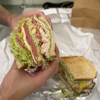 South Coast Deli- Carrillo - Italian 3-Way - Delis Near Me - Santa Barbara, California South Coast Deli- Carrillo - Italian 3-Way - Delis Near Me - Santa Barbara, California