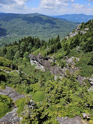 Grandfather Mountain by null