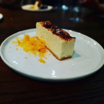 S.K.Y. - Cheesecake creme brulee - New American Near Me - Chicago, Illinois S.K.Y. - Cheesecake creme brulee - New American Near Me - Chicago, Illinois