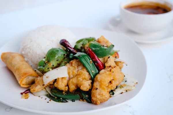 May Lee Chinese Restaurant by null