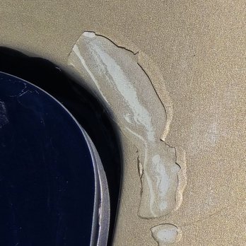 Desert Sun RV Glass - Paint damage caused by poor window installation - Windshield Installation & Repair Near Me - San Tan Valley, Arizona Desert Sun RV Glass - Paint damage caused by poor window installation - Windshield Installation & Repair Near Me - San Tan Valley, Arizona