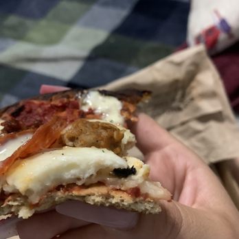 Blaze Pizza - Dead fly in my pizza - Salad Near Me - Southgate, California