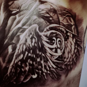 Ink Slingers Studio - Done by fernie andrade - Tattoo Near Me - Alhambra, California