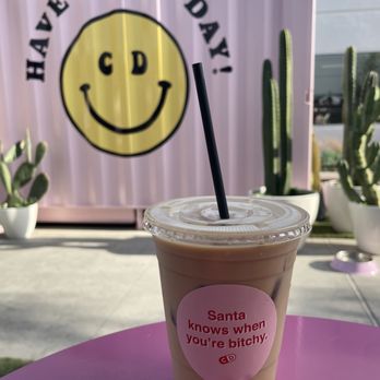 Coffee Dose - Iced late - Coffee & Tea Near Me - Irvine, California Coffee Dose - Iced late - Coffee & Tea Near Me - Irvine, California