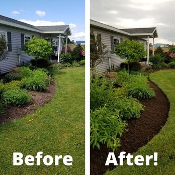 Cajun Cutters Lawn Services - before and after - Lawn Services Near Me Cajun Cutters Lawn Services - before and after - Lawn Services Near Me