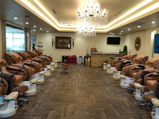 Royalty Nail And Spa 2801 36th Ave Nw Ste 160 Norman Ok Manicurists Mapquest