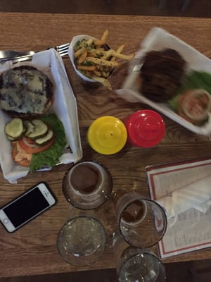 Park Burger RiNo by null