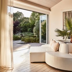 Spa Solage - Relaxation Room