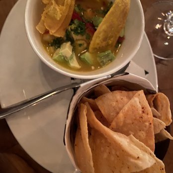 CBD Provisions - Shrimp Ceviche - Brasseries Near Me - Dallas, Texas