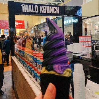 iHalo Krunch - Ice Cream & Frozen Yogurt Near Me - Vaughan, Ontario