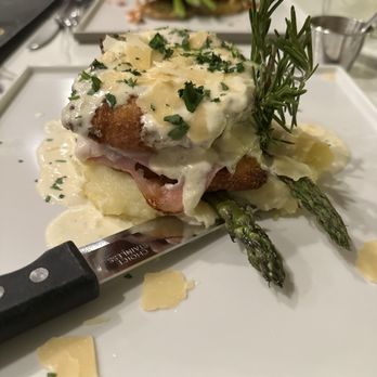 Orofino - December Chicken Special - Pollo Fritto Lombardo - Italian Near Me - Fredericksburg, Virginia
