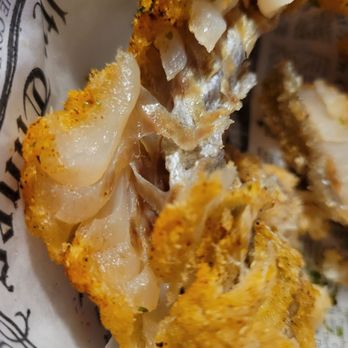 Fish Chick - Whiting - undercooked and looked like swai - Seafood Near Me - Powder Springs, Georgia Fish Chick - Whiting - undercooked and looked like swai - Seafood Near Me - Powder Springs, Georgia