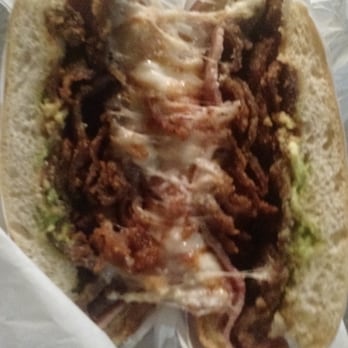 Super Tortas DF - Rusa, cubano with no gains. - Food Trucks Near Me - Los Angeles, California Super Tortas DF - Rusa, cubano with no gains. - Food Trucks Near Me - Los Angeles, California
